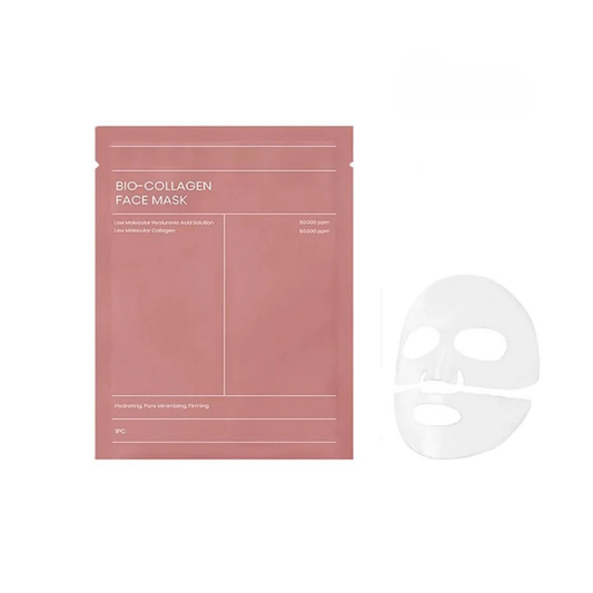 Overnight Kollagen-Hydrogelmaske