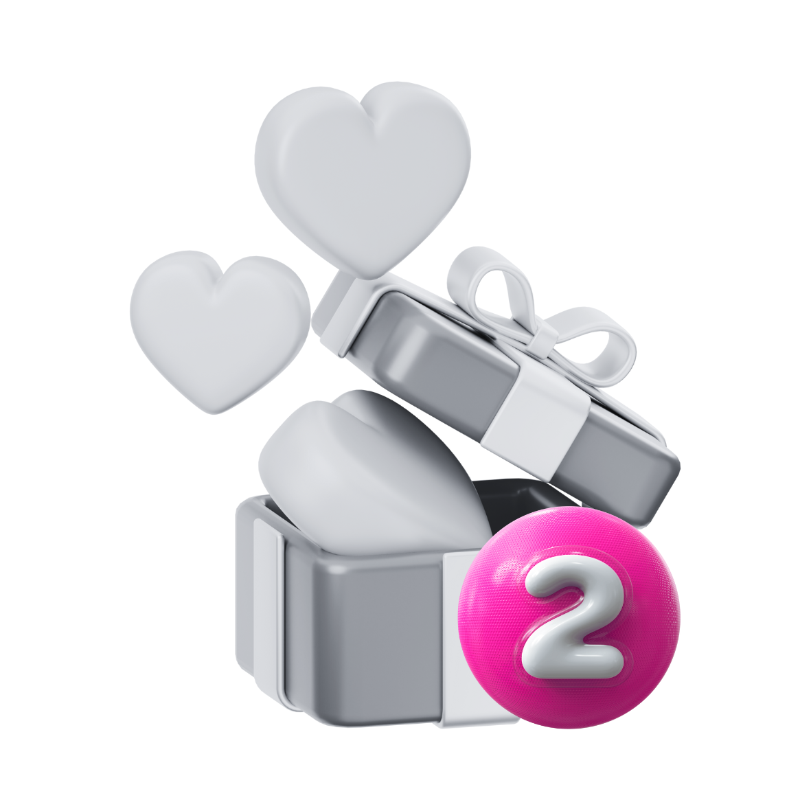 🎁 Überraschung Nr. 2