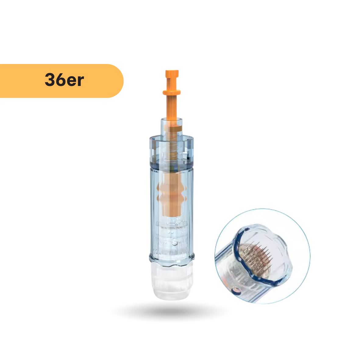 NK3 Pro Premium Microneedling Einwegnadeln Bajonett-Typ