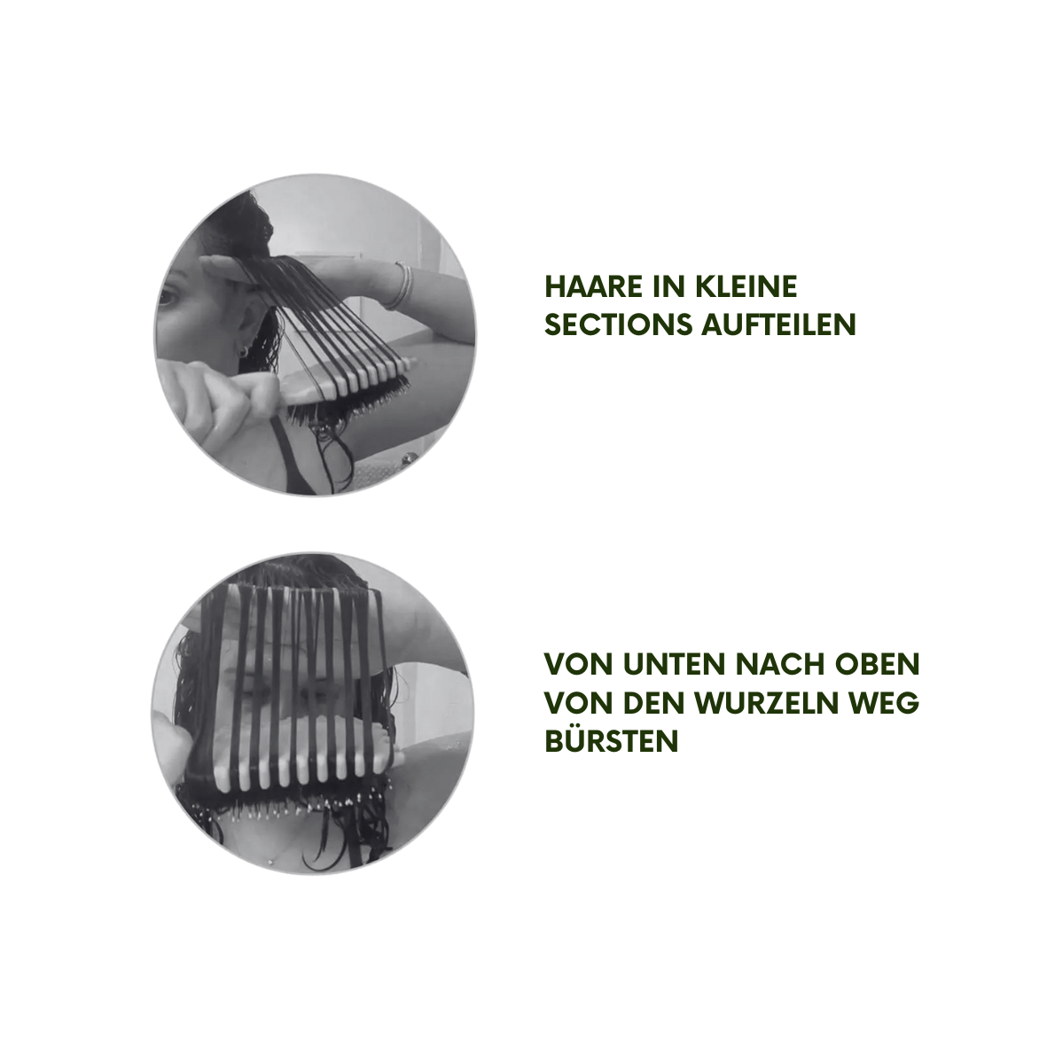 Perfect Bounce Lockenbürste