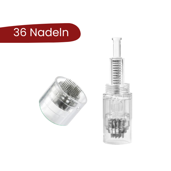 Standard Microneedling Einwegnadeln Screw-Typ