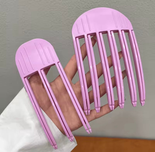 Haarvolumen-Clips 2er Set