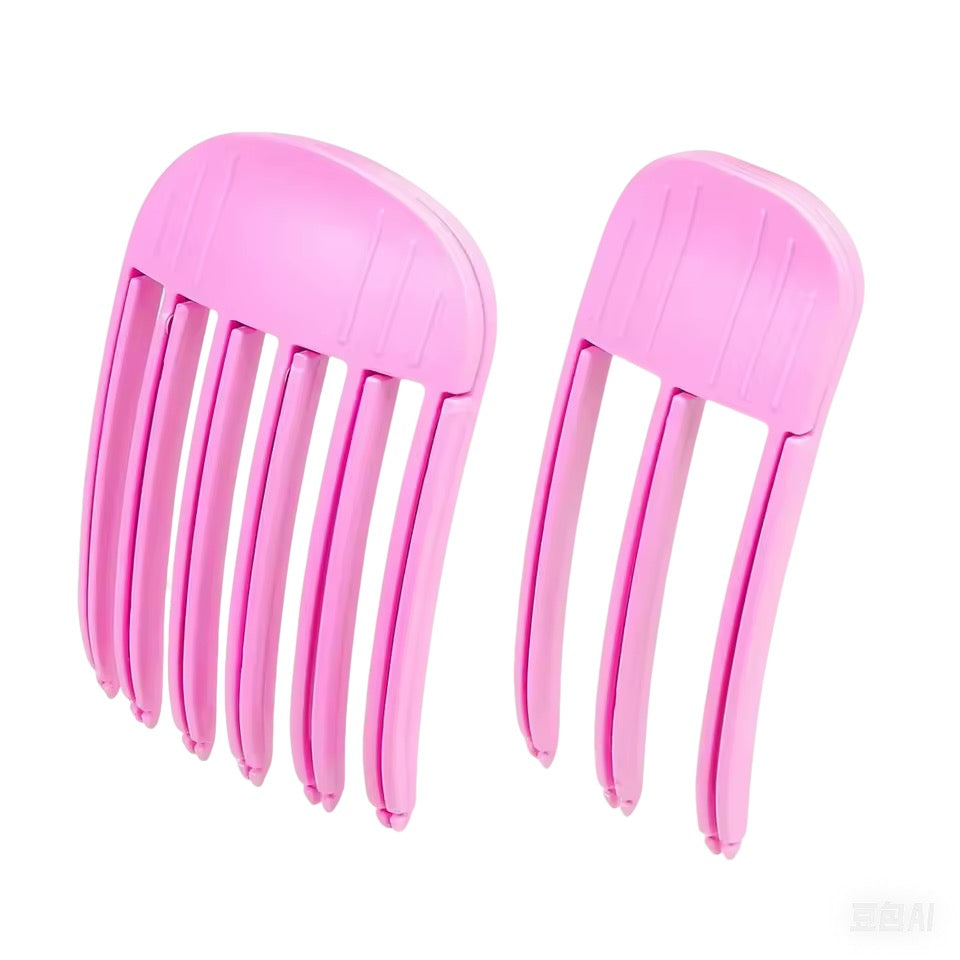 Haarvolumen-Clips 2er Set