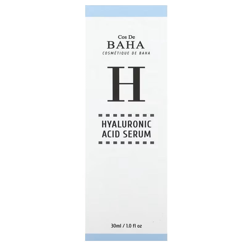 Hyaluronserum, Cos de Baha (Korea), 30ml