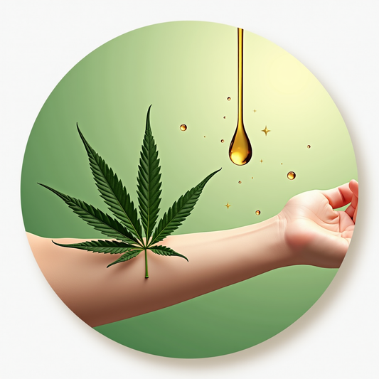 CBD und Hautpflege: Alles, was du wissen musst