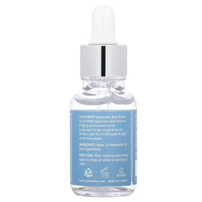 Hyaluronserum, Cos de Baha (Korea), 30ml