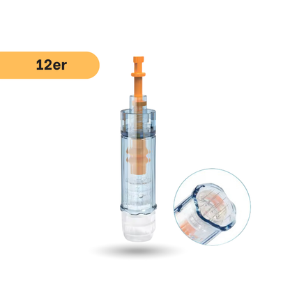 NK3 Pro Premium Microneedling Einwegnadeln Bajonett-Typ