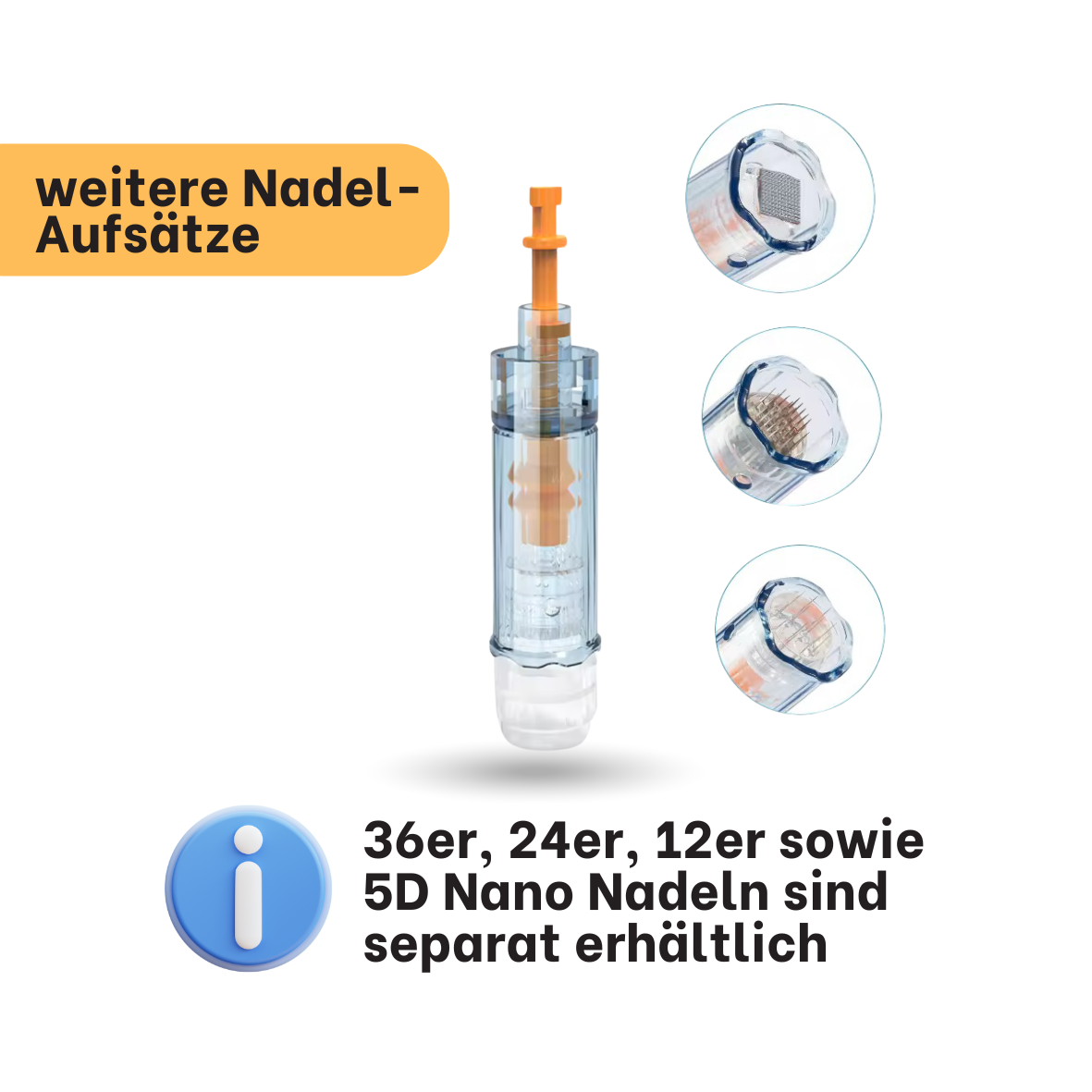 Microneedling Pen F20 Auto Derma System zur ganzheitlichen Hautverbesserung