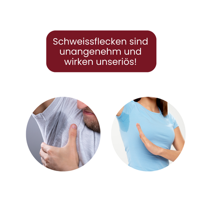 Anti-Schweiss Pads (10 Stk.)