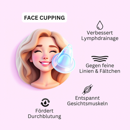 Face Cups 2er Set