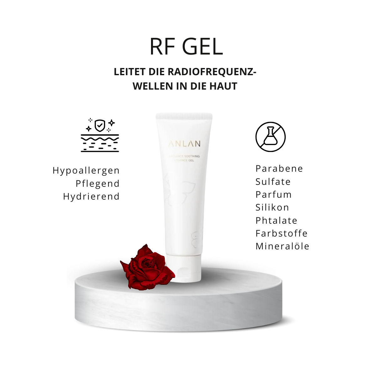 Radiofrequenz-Gel 70ml