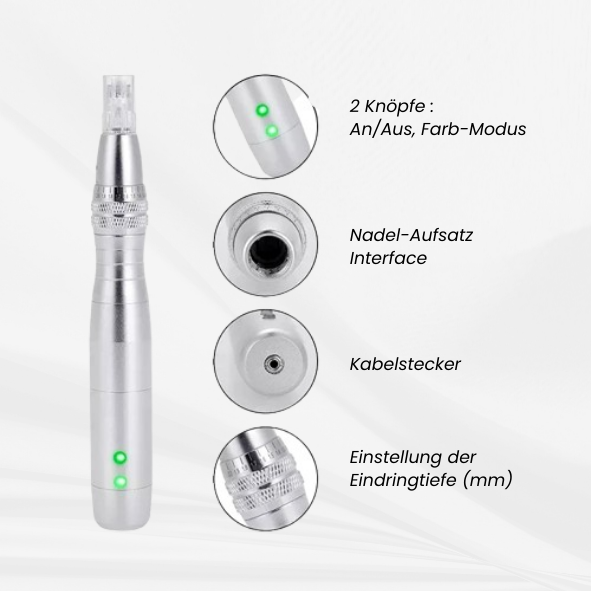 Microneedling Starter Set (15-tlg)