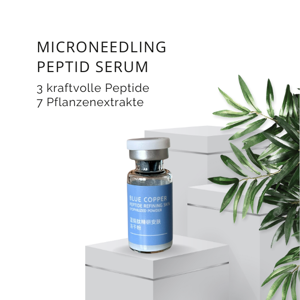 Kupferpeptid Serum