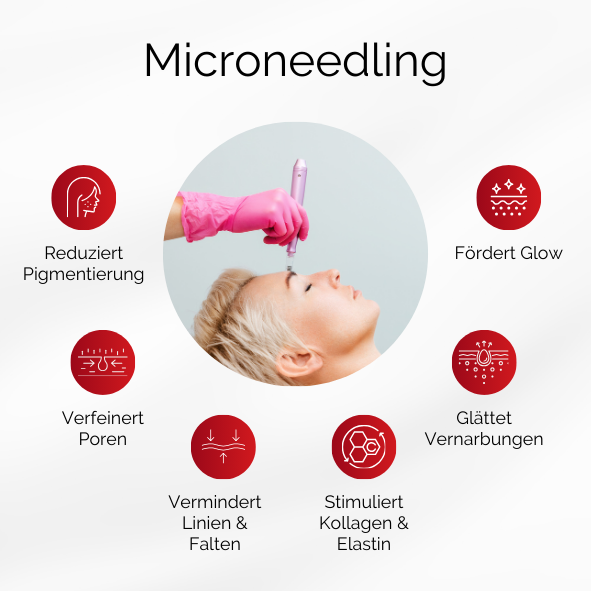 Microneedling Starter Set (15-tlg)