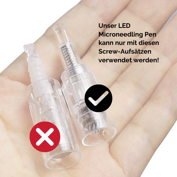 Microneedling Starter Set (15-tlg)