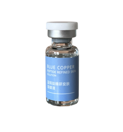 Kupferpeptid Serum