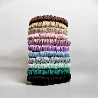 Silk&Glow Seidenscrunchie small