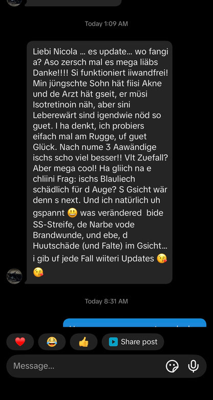 LEDPro Maske für gesunde, strahlende Haut