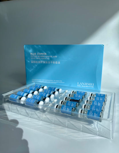Kupferpeptid Serum