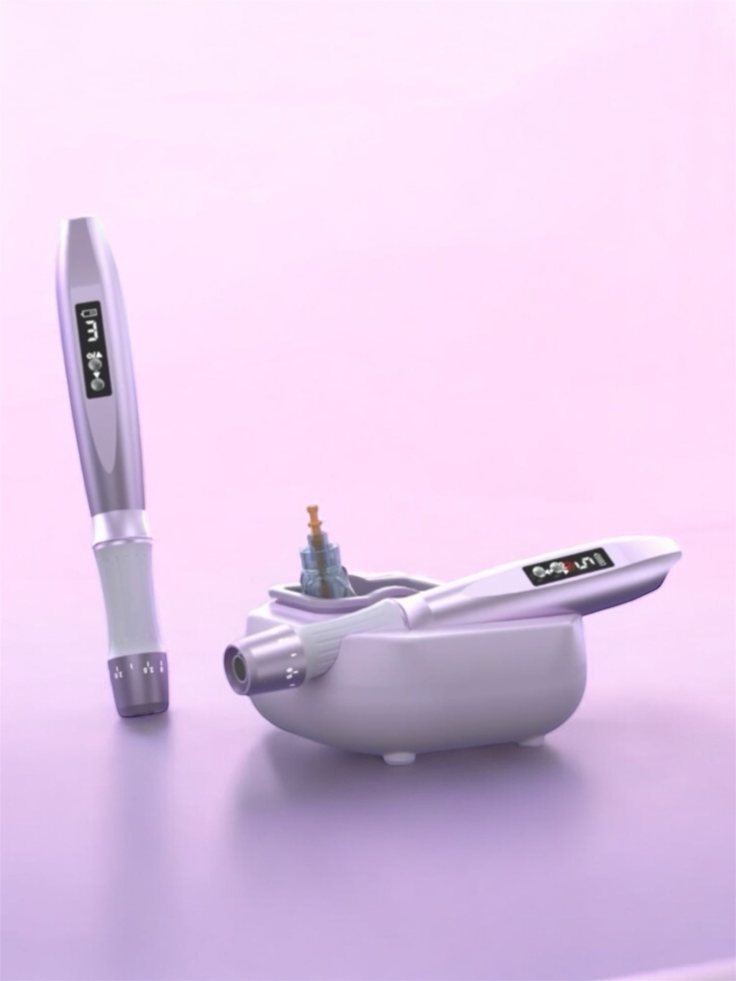 Microneedling Pen F20 Auto Derma System