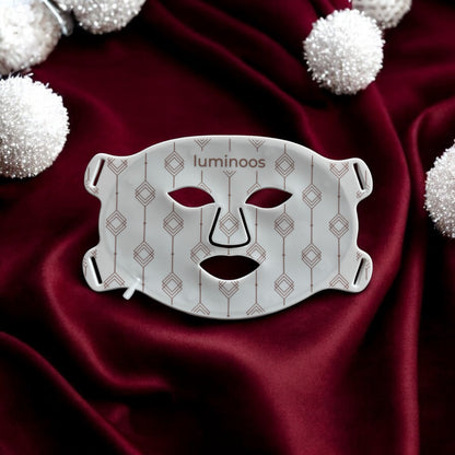 LEDPro Maske inkl. Seidenscrunchie