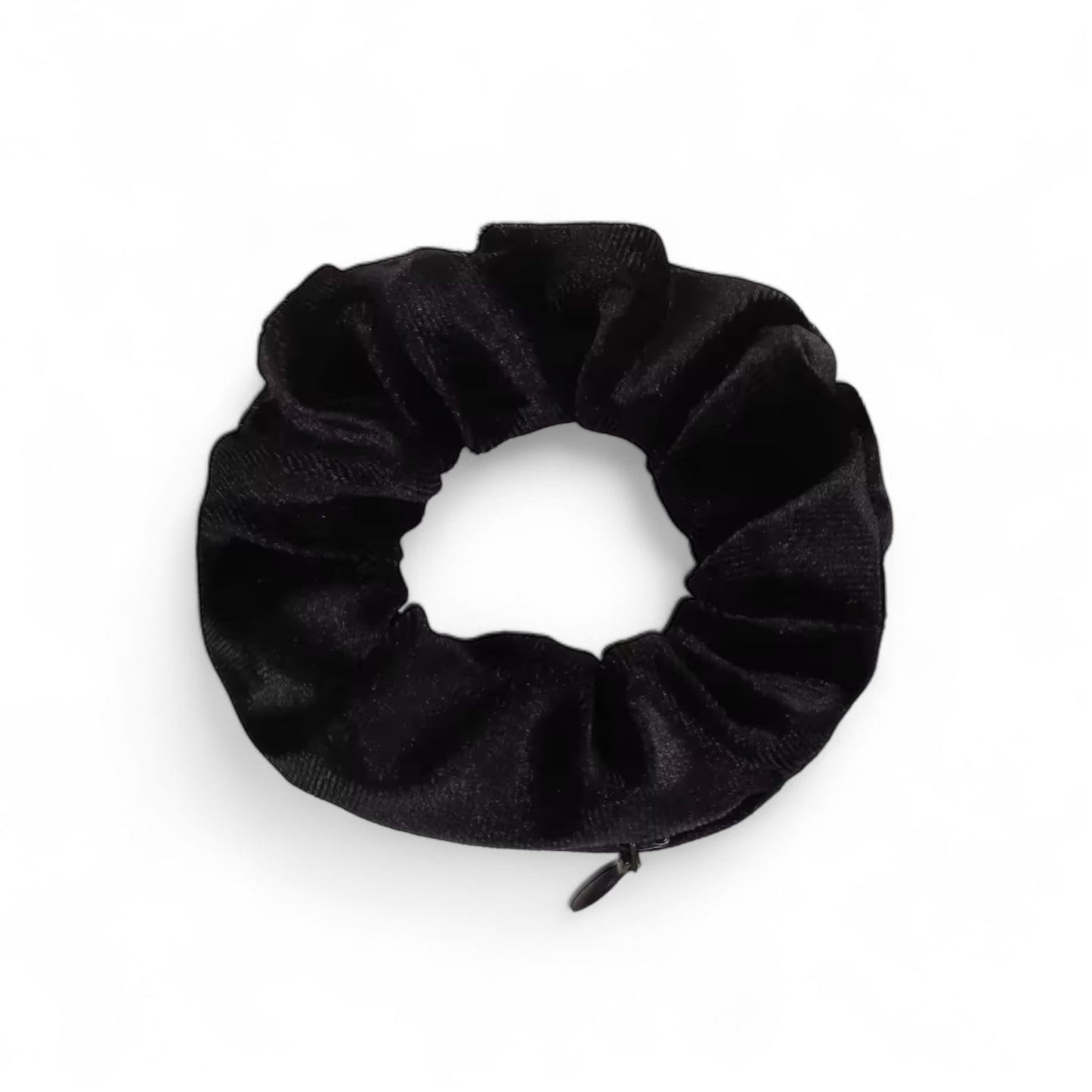 Scrunchie mit Stauraum