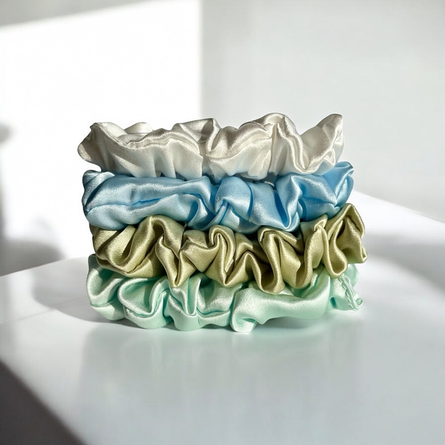 Silk&Glow Seidenscrunchie Large