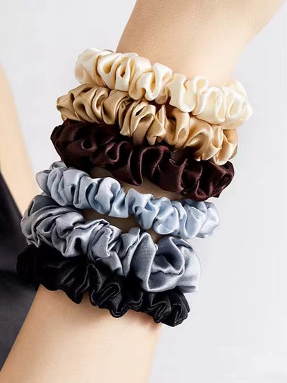 Silk&Glow Seidenscrunchie Large