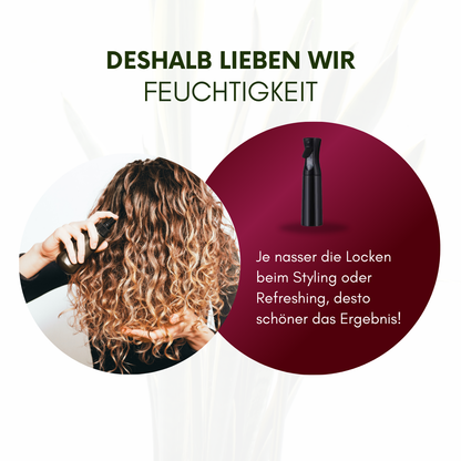 Lockenset (5-tlgs. Set)