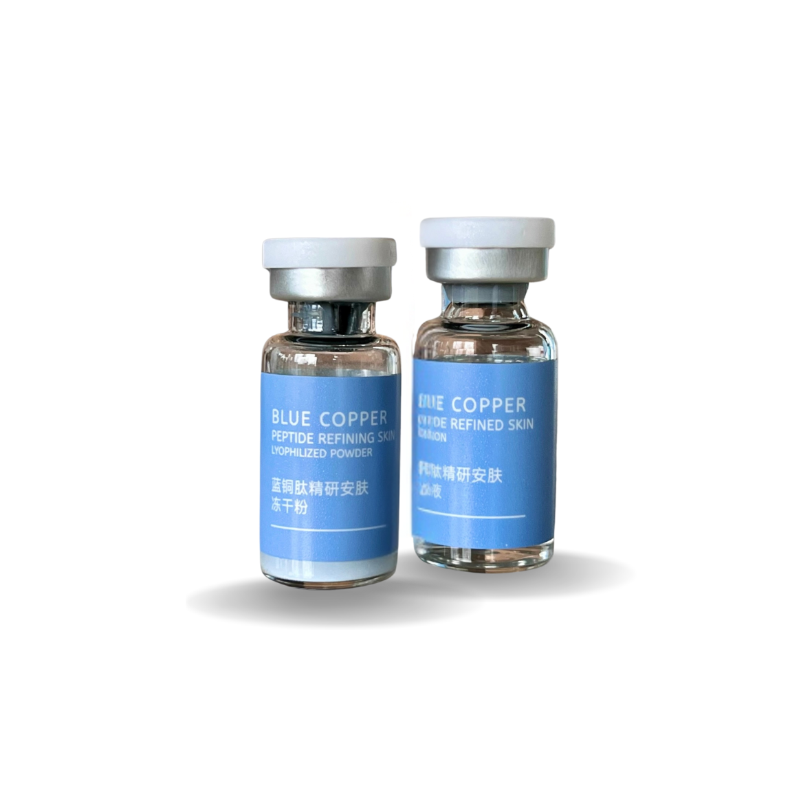 Kupferpeptid Serum