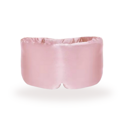 Silk&Glow Schlafmaske 100% Seide SOLO EDITION