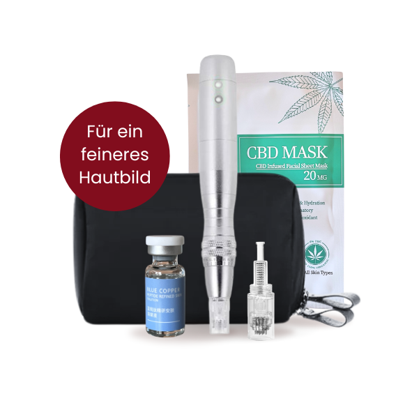 Microneedling Starter Set (15-tlg)