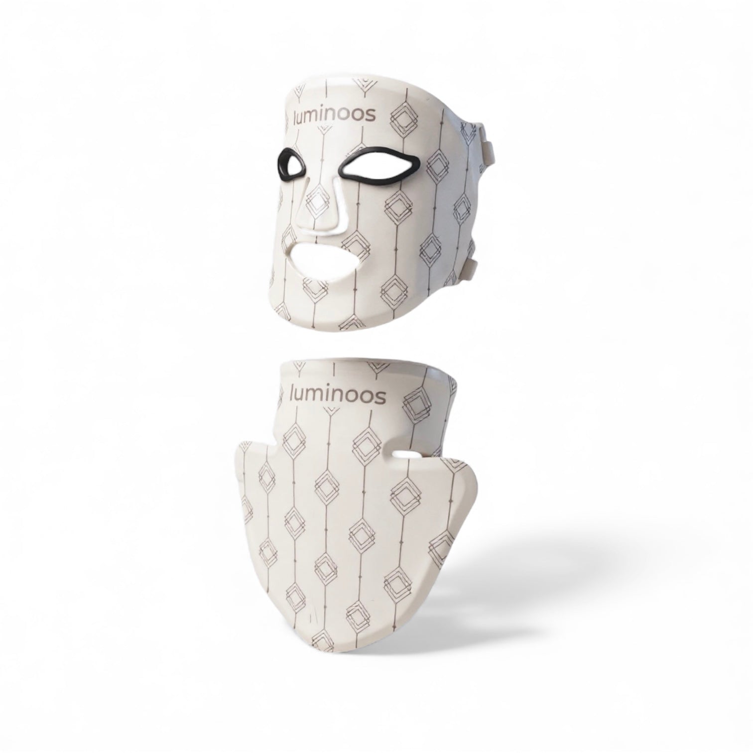 LED-Rotlicht-Gesichtsmaske-Maske-Hals-Dekollete-Bewertung-Review-kaufen-schweiz