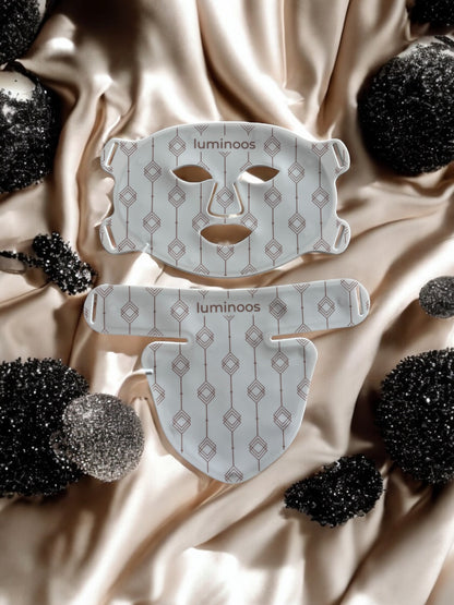 LED-Rotlicht-Gesichtsmaske-Maske-Hals-Dekollete-Bewertung-Review-kaufen-schweiz-1