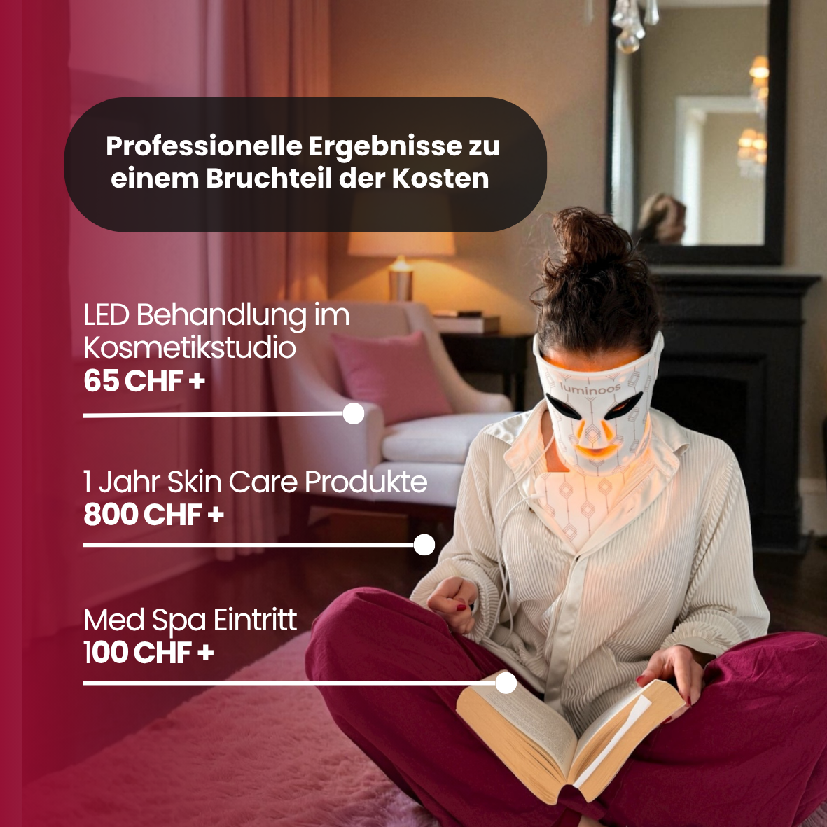 LED-Rotlicht-Gesichtsmaske-Maske-Hals-Dekollete-Bewertung-Review-kaufen-schweiz-1
