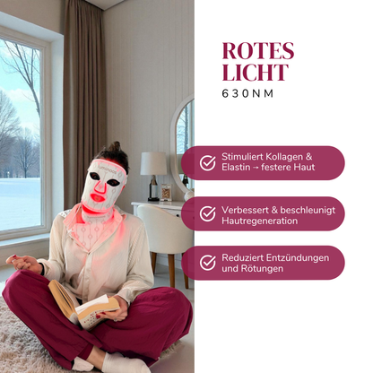 LED-Rotlicht-Gesichtsmaske-Maske-Hals-Dekollete-Bewertung-Review-kaufen-schweiz-