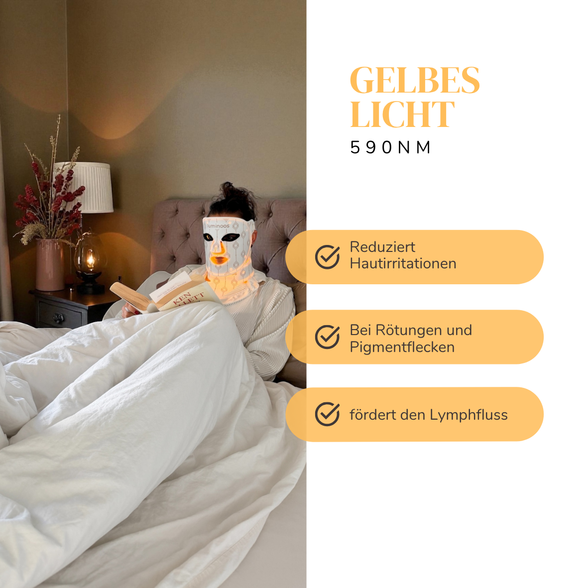 LED-Rotlicht-Gesichtsmaske-Maske-Hals-Dekollete-Bewertung-Review-kaufen-schweiz-