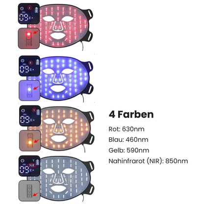 LED-Rotlicht-Gesichtsmaske-Maske-Hals-Dekollete-Bewertung-Review-kaufen-schweiz-