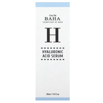 Hyaluronserum, Cos de Baha (Korea), 30ml