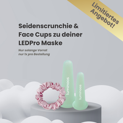 LEDPro Maske für gesunde, strahlende Haut