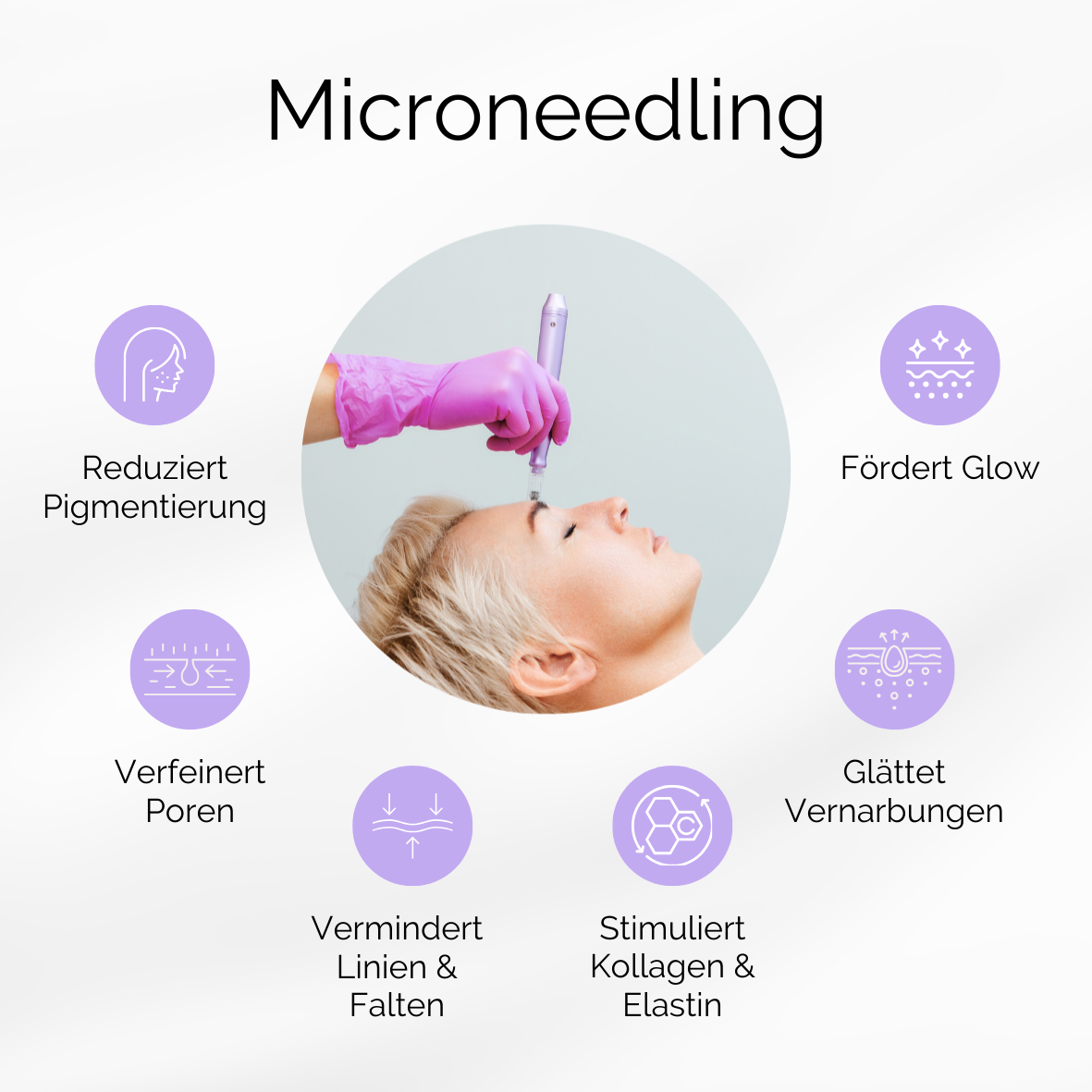 Microneedling Pen F20 Auto Derma System
