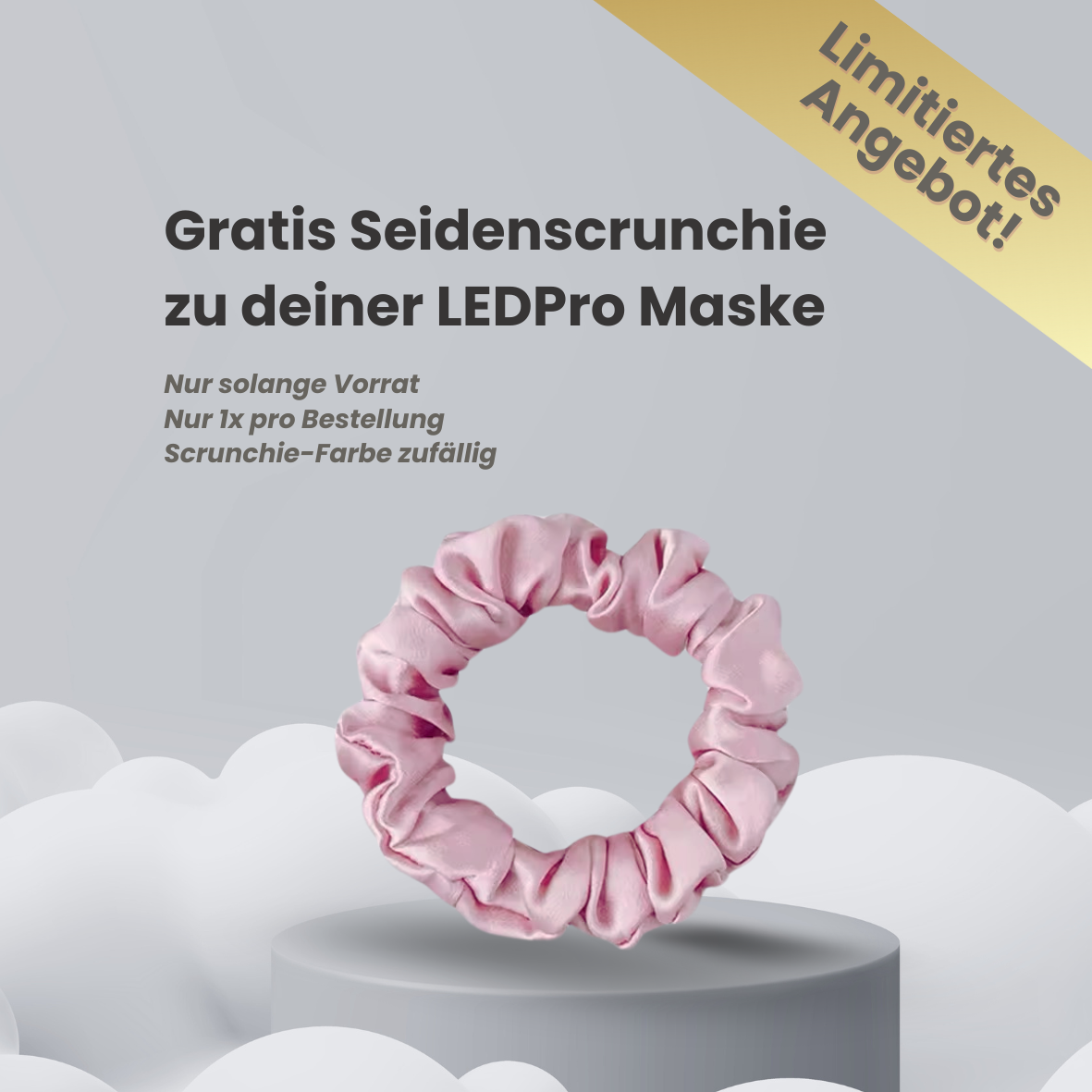 LEDPro Maske für gesunde, strahlende Haut